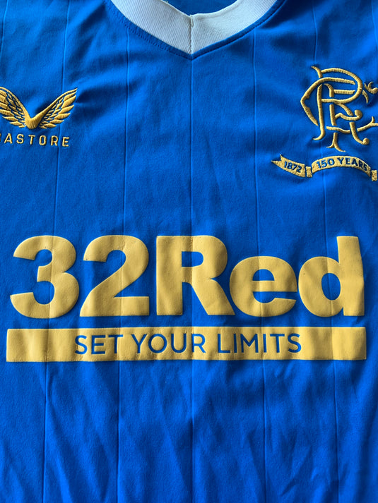 Glasgow rangers 2021-2022 HOME