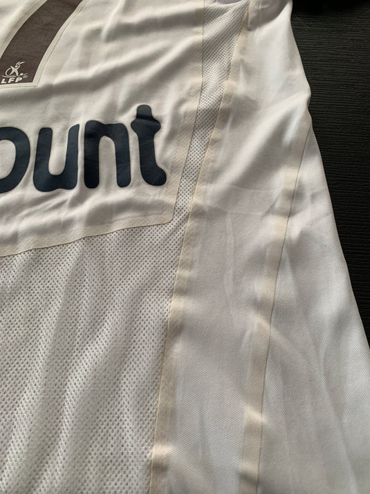 Bordeaux 2008-2009 AWAY 17 WENDEL