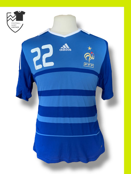 France 2009 HOME 22 RIBERY