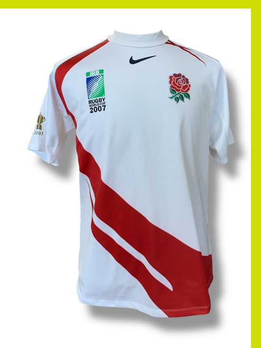 Angleterre 2007 HOME