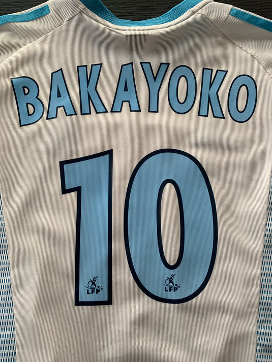 Marseille 2002-2003 HOME 10 BAKAYOKO