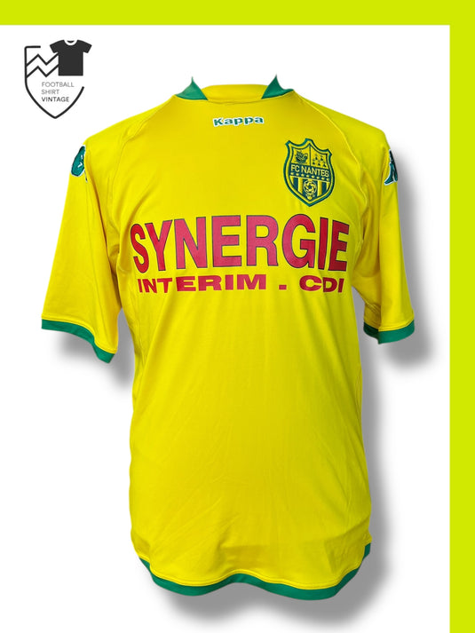 Nantes 2008-2009 HOME