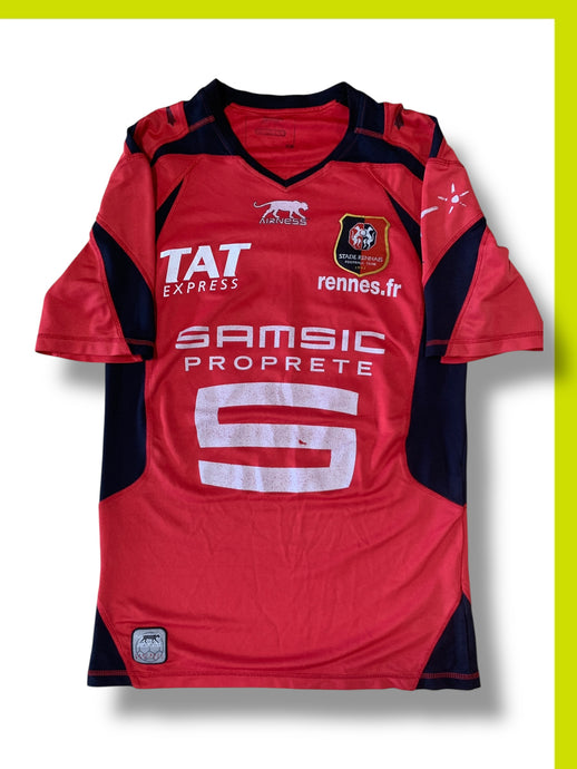 Rennes 2006-2007 HOME 18 GONZALES