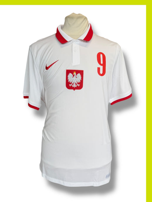Pologne 2020 HOME 9 LEWANDOWSKI