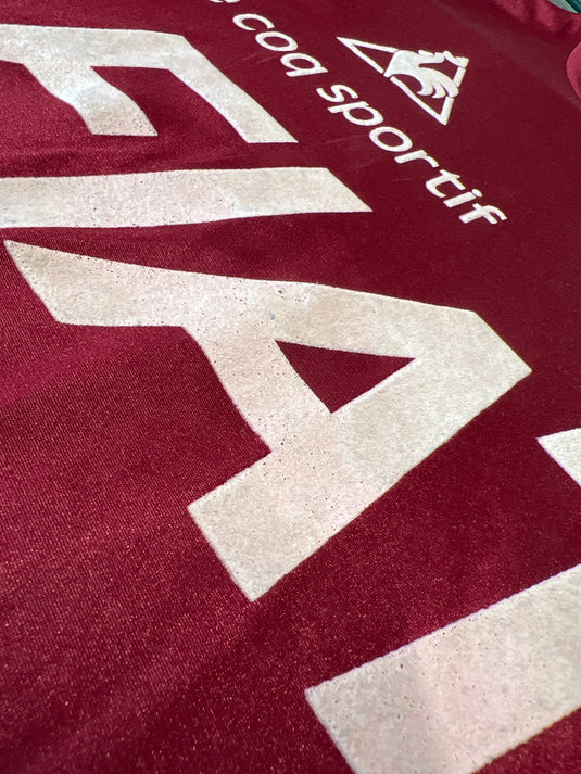 Metz 1976-1977 HOME