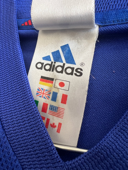 France 2002 HOME 10 ZIDANE