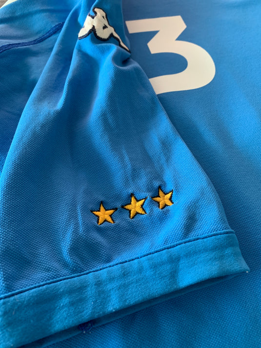 Italie 2002 HOME 3 MALDINI