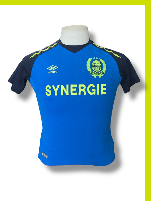 Nantes 2017-2018 AWAY