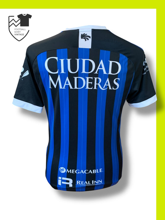 Queretaro 2019-2020 HOME