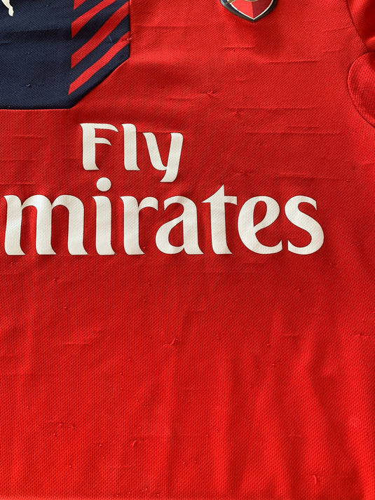 Arsenal 2015-2016 Training