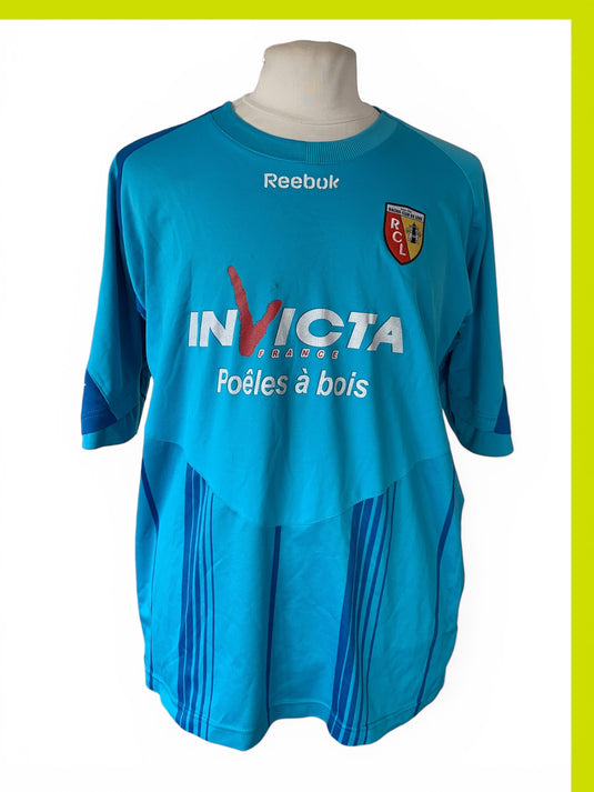 Lens 2009-2010 AWAY 26 DEMONT