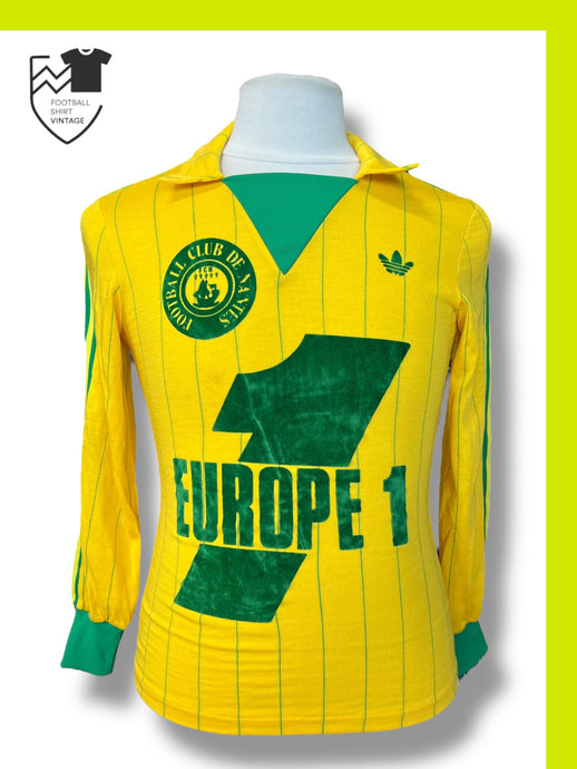 Nantes 1980-1981 HOME