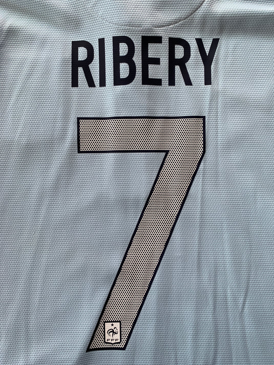 France 2013 AWAY 7 RIBERY XL