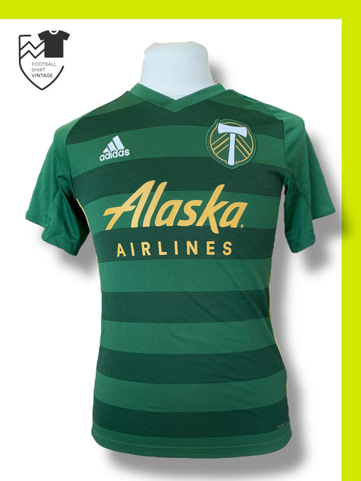 Portland Timbers 2020 HOME