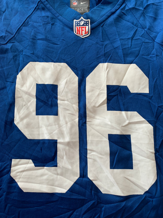 Indianapolis Colts  HOME 96 CHAPMAN