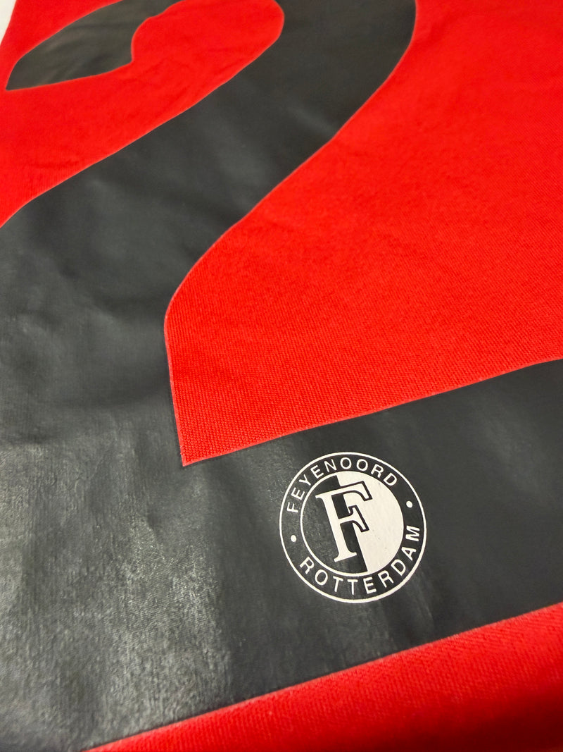 Chargez l&#39;image dans la visionneuse de la galerie, Feyenoord Rotterdam 2018-2019 HOME 32 VAN PERSIE
