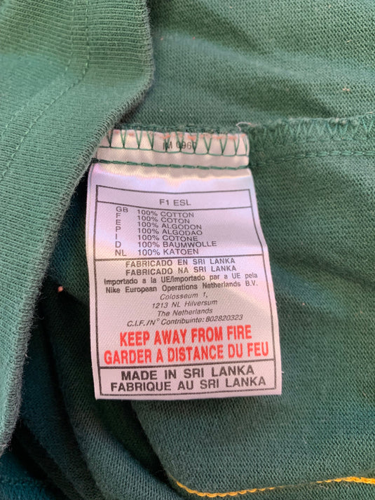 Afrique du Sud 2001 HOME (M)