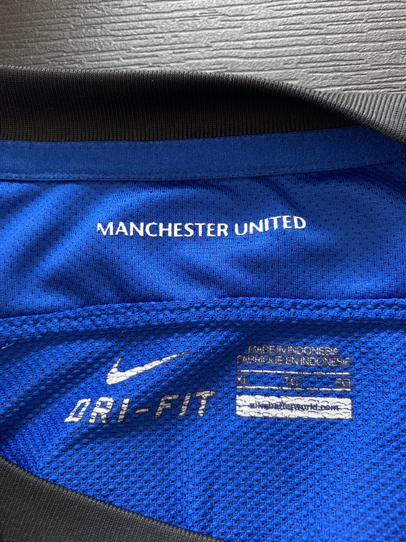 Chargez l'image dans la visionneuse de la galerie, Manchester United 2011-2012 AWAY 19 CHAMPIONS
