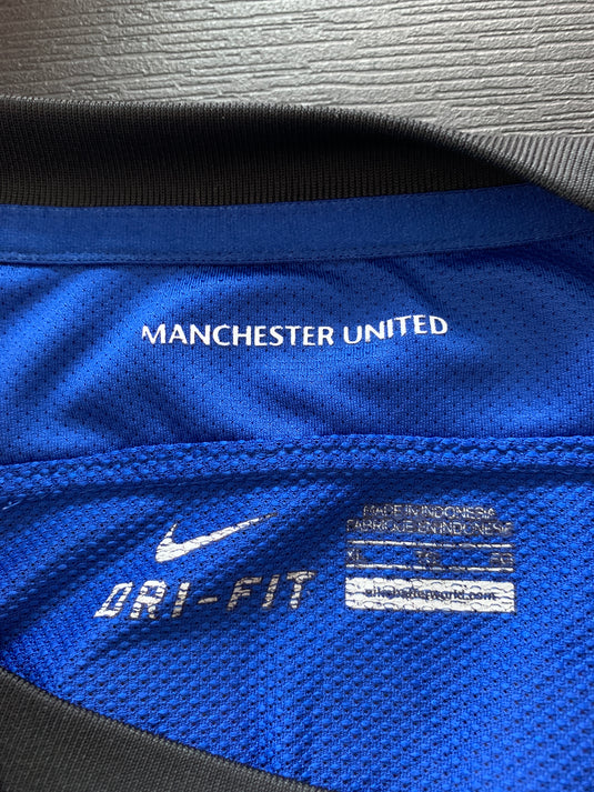 Manchester United 2011-2012 AWAY 19 CHAMPIONS