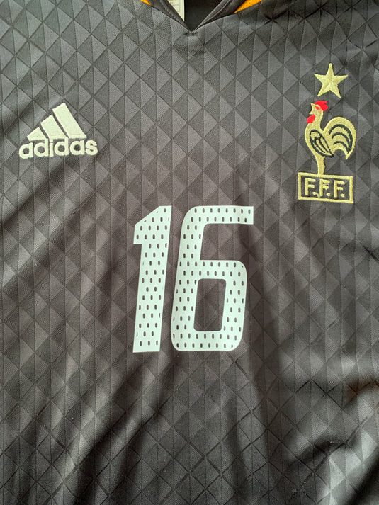 France 2004 Goal 16 BARTHEZ