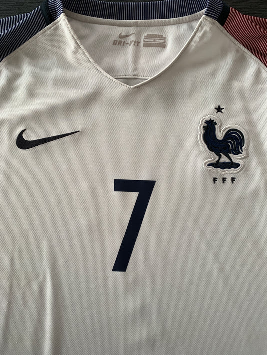 France 2016 AWAY 7 GRIEZMANN