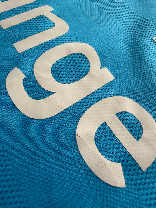 Marseille 2017-2018 AWAY 19 L.GUSTAVO (M)