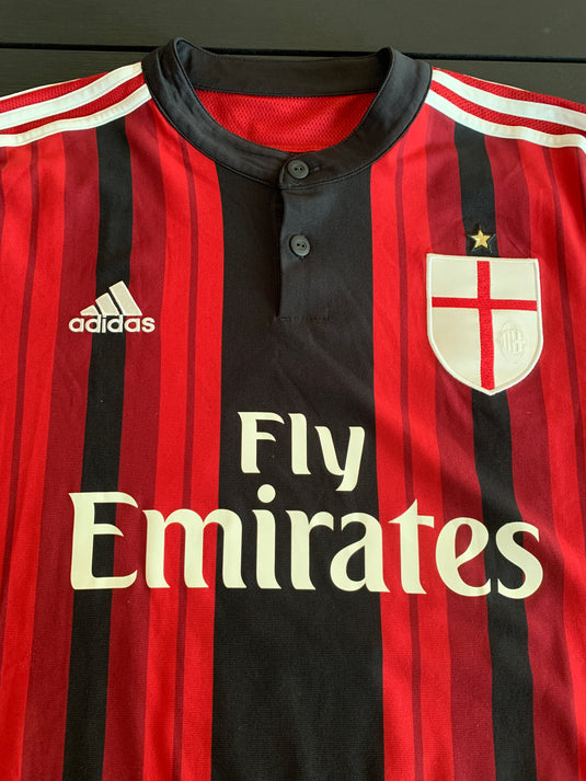 Milan AC 2014-2015 HOME 34 DE JONG