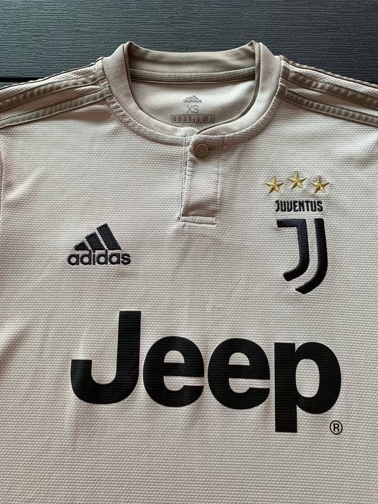 Juventus 2018-2019 AWAY (XS)