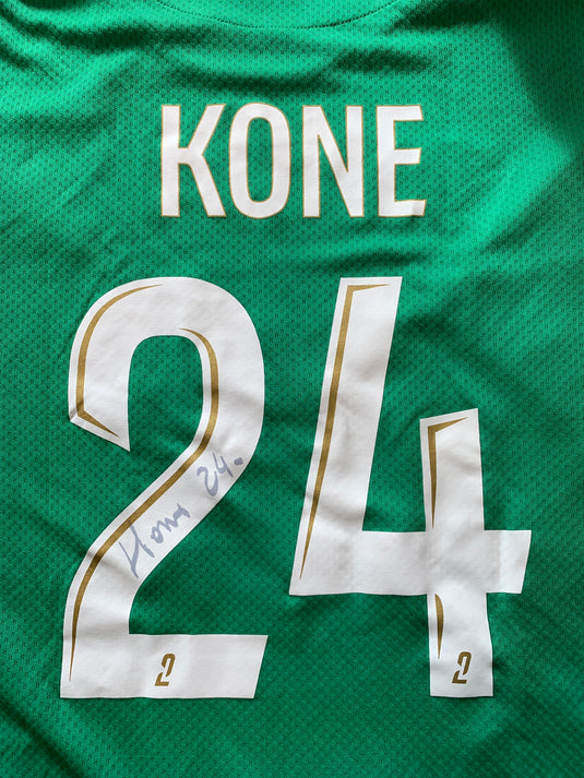 Dunkerque 2024-2025 AWAY 24 KONE