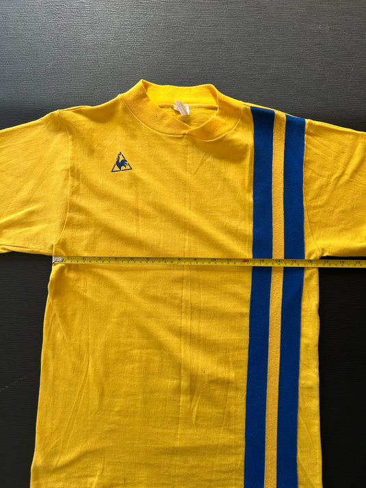 Maillot Vintage Le Coq Sportif Rayo – Football, Collection, Porté