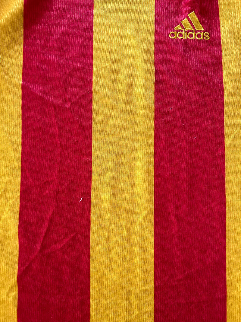 Chargez l'image dans la visionneuse de la galerie, Template Adidas Jaune et rouge
