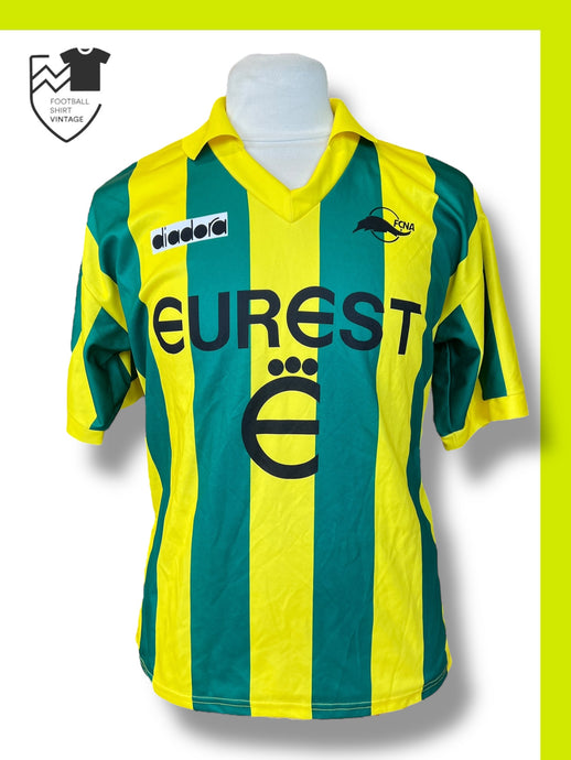 Nantes 1993-1994 HOME