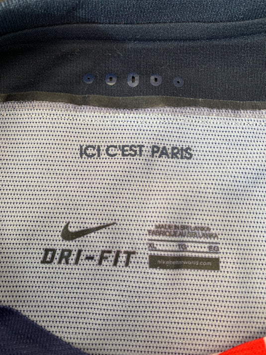 PSG 2015-2016 HOME