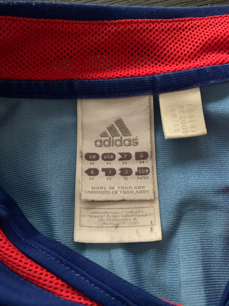 Chargez l'image dans la visionneuse de la galerie, France 2004 HOME 10 ZIDANE
