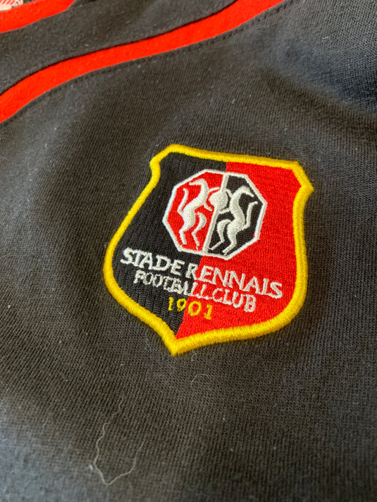 Rennes 2007-2008 Training
