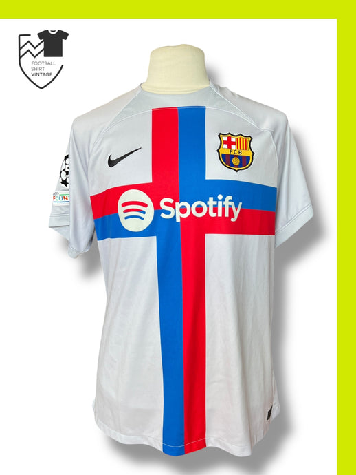 Barcelone 2022-2023 THIRD 9 LEWANDOWSKI