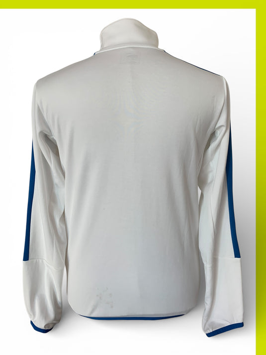 Italie 2016 Training