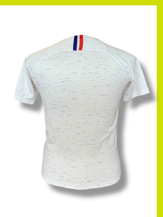 France 2018 AWAY