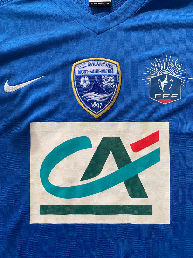 Chargez l'image dans la visionneuse de la galerie, Avranches 2015-2016 Coupe 13 AUFFRAY
