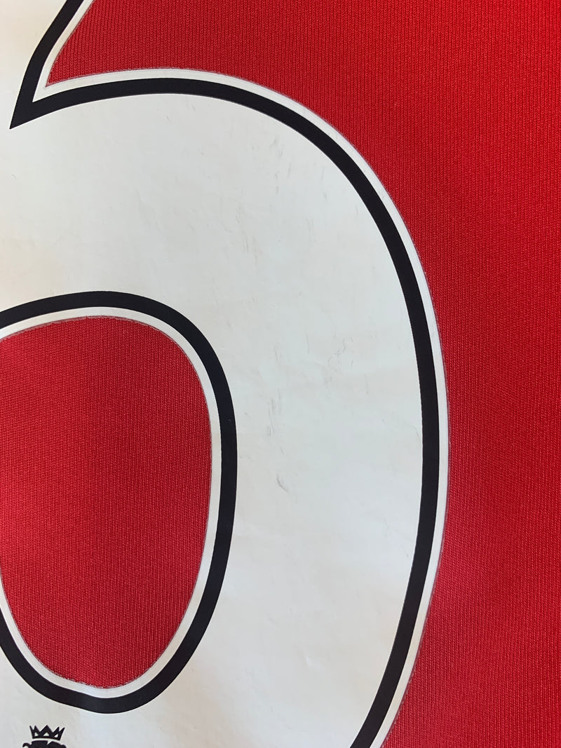 Chargez l'image dans la visionneuse de la galerie, Manchester United 2016-2017 HOME 6 POGBA (16)
