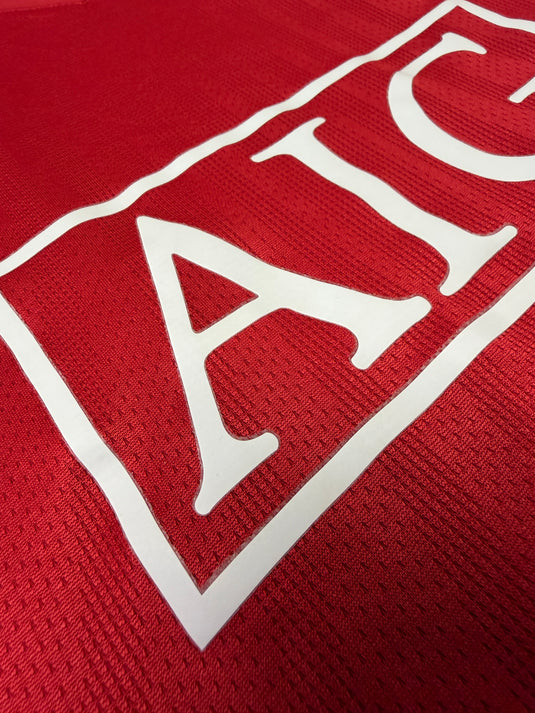 Manchester United 2007-2009 HOME 7 RONALDO