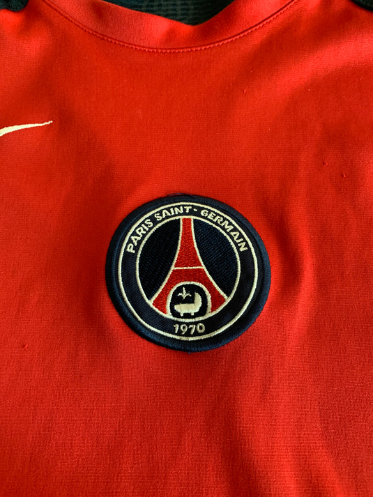 PSG 2005-2006 Training