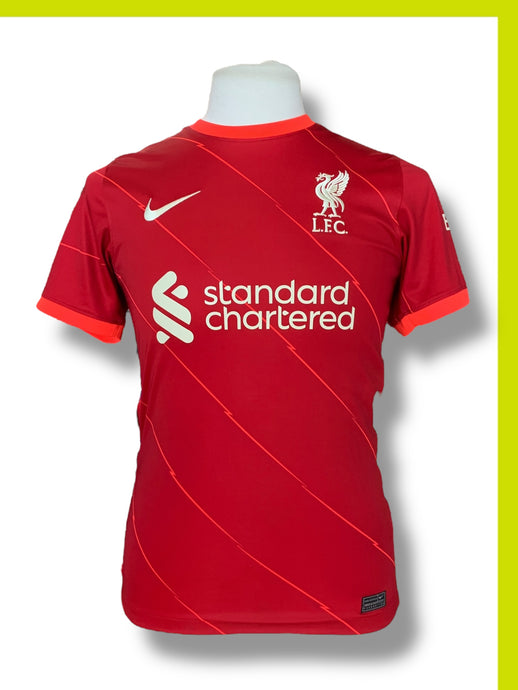 Liverpool 2021-2022 HOME