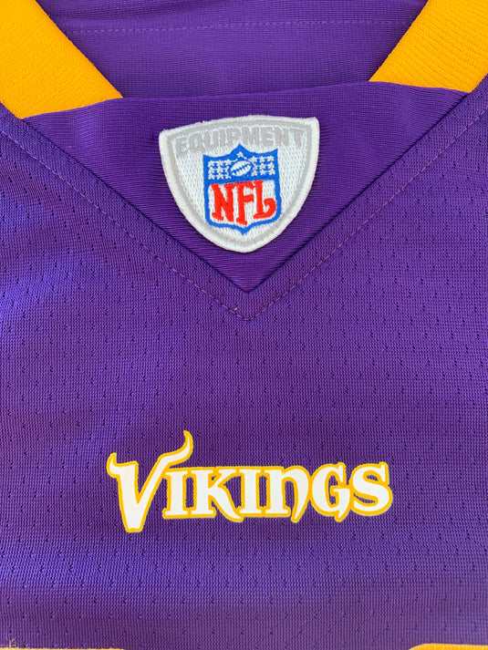 Minnesota Vikings HOME 28 PETERSON