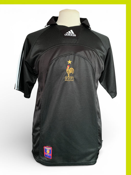 France 1998 Goal 16 BARTHEZ