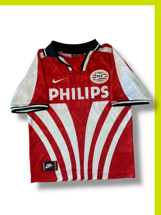 PSV Eindhoven 1996-1997 HOME