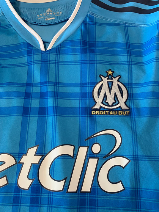 Marseille 2010-2011 AWAY