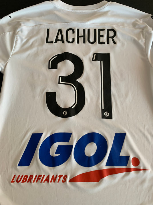 Amiens 2020-2021 HOME 31 LACHUER