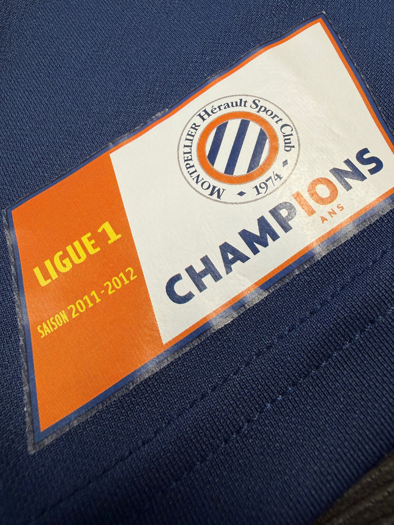 Chargez l'image dans la visionneuse de la galerie, Montpellier 2011-2012 HOME 17 GIROUD (M)
