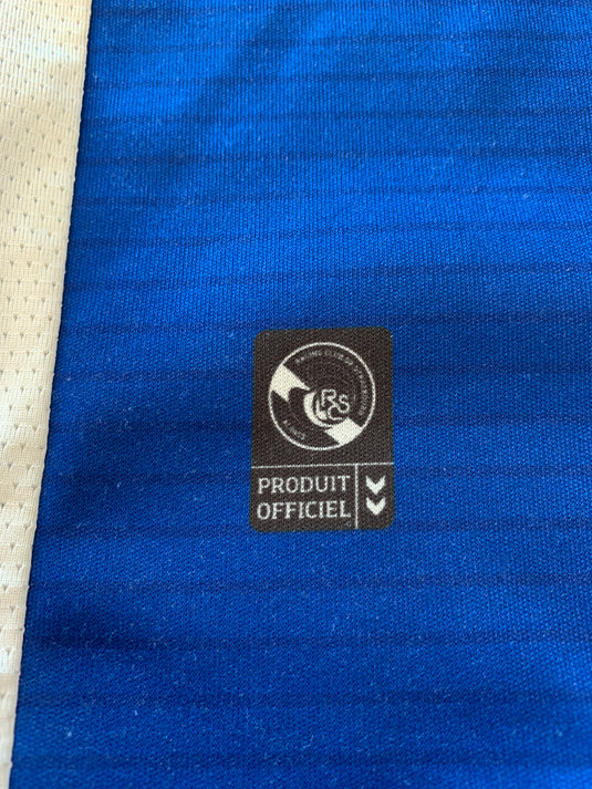 Strasbourg 2017-2018 HOME